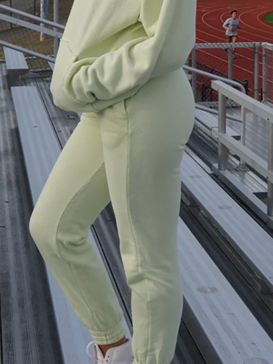 Tribe Kelley Jogger Sweatpants Small - Picture 2 of 4